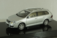 Volkswagen Golf V Variant 2003, silver, 1K9099300A7W, Autoart 1:43