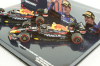 Oracle Red Bull Racing RB18, 1-2 Finish Verstappen/Perez, Emilia Romagna GP 2022, 472224111, Minichamps 1:43
