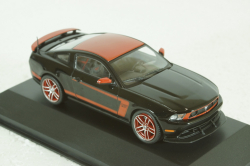 Ford Mustang Boss 302 Laguna Seca (2012), Ford Mustang Collection №17 1:43
