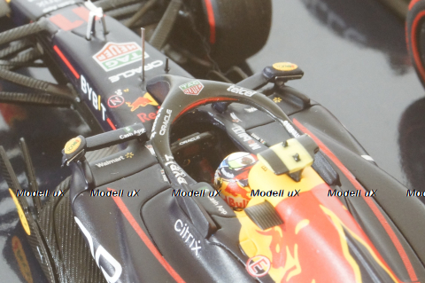 Oracle Red Bull Racing RB18, 1-2 Finish Verstappen/Perez, Emilia Romagna GP 2022, 472224111, Minichamps 1:43