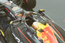 Oracle Red Bull Racing RB18, 1-2 Finish Verstappen/Perez, Emilia Romagna GP 2022, 472224111, Minichamps 1:43