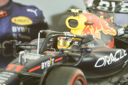 Oracle Red Bull Racing RB18, 1-2 Finish Verstappen/Perez, Emilia Romagna GP 2022, 472224111, Minichamps 1:43