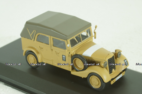 KFZ. 21 Typ 170 VK, Altaya Military # Altaya 1:43