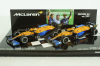 McLaren F1 Team MCL35M, 1-2 Finish Ricciardo/Norris, Italian GP 2021, 532210304, Minichamps 1:43