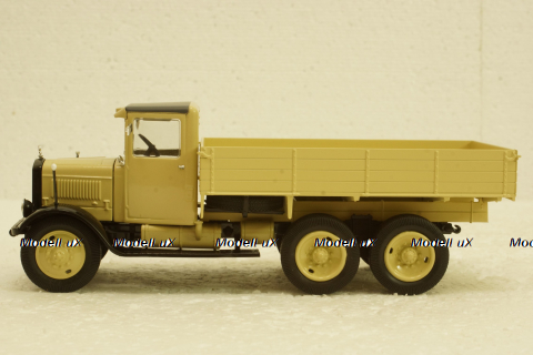 Яг-10Д (Я-10-Нати) Дизельный грузовой автомбиль 1934г., Ultra Models 1:43