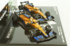 McLaren F1 Team MCL35M, 1-2 Finish Ricciardo/Norris, Italian GP 2021, 532210304, Minichamps 1:43