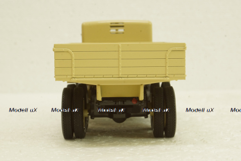 Яг-10Д (Я-10-Нати) Дизельный грузовой автомбиль 1934г., Ultra Models 1:43