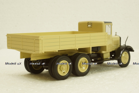 Яг-10Д (Я-10-Нати) Дизельный грузовой автомбиль 1934г., Ultra Models 1:43