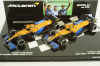 McLaren F1 Team MCL35M, 1-2 Finish Ricciardo/Norris, Italian GP 2021, 532210304, Minichamps 1:43