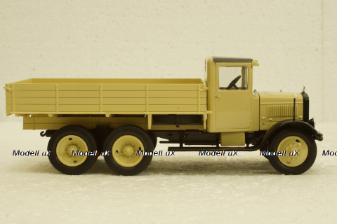 Яг-10Д (Я-10-Нати) Дизельный грузовой автомбиль 1934г., Ultra Models 1:43