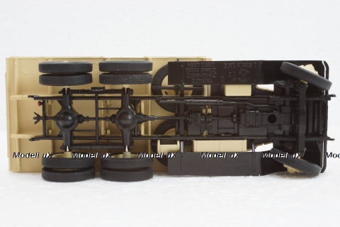 Яг-10Д (Я-10-Нати) Дизельный грузовой автомбиль 1934г., Ultra Models 1:43