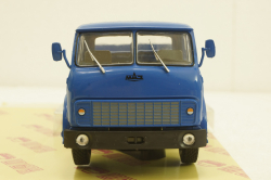 Маз-5335 синий, Н286, Наш Автопром 1:43