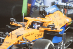 McLaren F1 Team MCL35M, 1-2 Finish Ricciardo/Norris, Italian GP 2021, 532210304, Minichamps 1:43