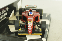 Ferrari 412 12 #5, J.Alesi 1995, 430950027, Minichamps 1:43