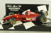 Ferrari 412 12 #5, J.Alesi 1995, 430950027, Minichamps 1:43