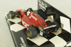 Ferrari 412 12 #5, J.Alesi 1995, 430950027, Minichamps 1:43