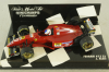 Ferrari 412 12 #5, J.Alesi 1995, 430950027, Minichamps 1:43