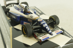 Williams Renault FW 16 #27, D.Hill  1995, 430950095, Minichamps 1:43