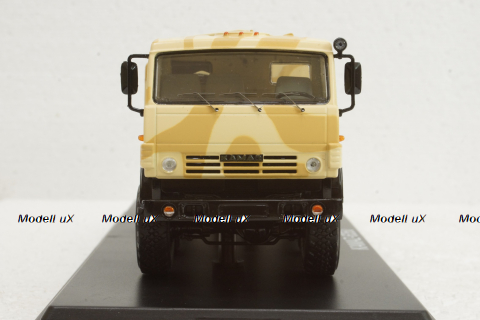 Камаз-6350 Мустанг камуфляж Пустынный, SSM1304, SSM 1:43