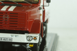 Зил-433362 АЦ-40, пожарная автоцистерна АЦ-40 (433362)-63Б.01, TruckTyr 1:43