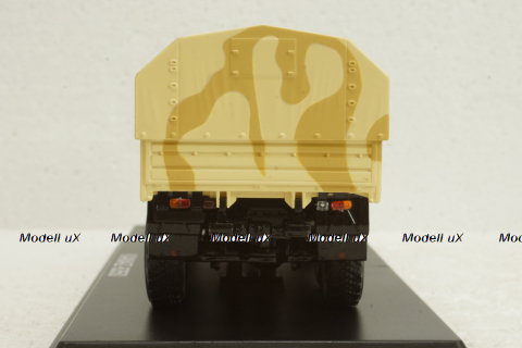 Камаз-6350 Мустанг камуфляж Пустынный, SSM1304, SSM 1:43