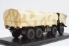 Камаз-6350 Мустанг камуфляж Пустынный, SSM1304, SSM 1:43