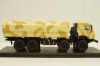Камаз-6350 Мустанг камуфляж Пустынный, SSM1304, SSM 1:43