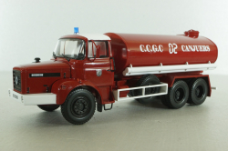 Renault VI GBH 280 6x6 CISTERNA Francia 1984, Pompieri Italy collection #13 1:43