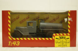 Зис-5В АСМ, серый, Н912, Наш Автопром 1:43