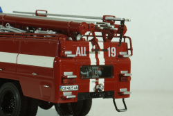 Зил-433362 АЦ-40, пожарная автоцистерна АЦ-40 (433362)-63Б.01, TruckTyr 1:43