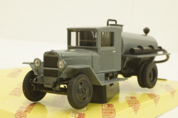 Зис-5В АСМ, серый, Н912, Наш Автопром 1:43