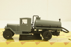 Зис-5В АСМ, серый, Н912, Наш Автопром 1:43