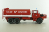 Renault VI GBH 280 6x6 CISTERNA Francia 1984, Pompieri Italy collection #13 1:43