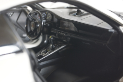 Porsche 911 GT3 2021, White, 187306, Norev 1:18