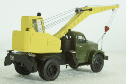 К-2,5-1Э (Автокран на шасси Газ-51А), Сарлаб 1:43