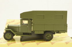 Зис-5В Парм, хаки, Н901, Наш Автопром 1:43