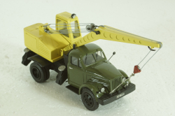 К-2,5-1Э (Автокран на шасси Газ-51А), Сарлаб 1:43