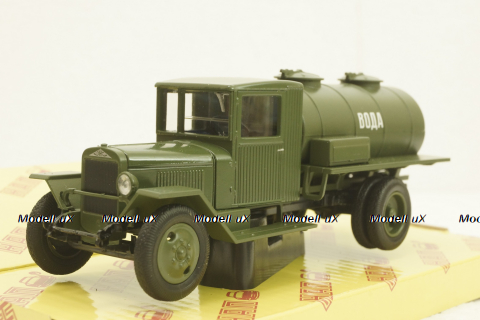 Зис-5В АЦ, Вода, Н914, Наш Автопром 1:43