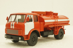 Маз-5334, АЦ-8-5334, пожарный, Н979, Наш Автопром 1:43