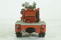 Газ-51 АЛГ-17, Автолестница с гидравлическим приводом, Сарлаб 1:43