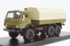 Камаз-4310 бортовой (с тентом), SSM1450, SSM 1:43