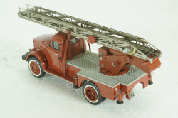 Газ-51 АЛГ-17, Автолестница с гидравлическим приводом, Сарлаб 1:43