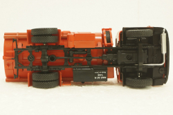 Маз-5334, АЦ-8-5334, пожарный, Н979, Наш Автопром 1:43