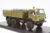 Камаз-4310 бортовой (с тентом), SSM1450, SSM 1:43
