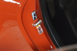 Porsche 911 GT3 2021 orange, 187300, Norev 1:18