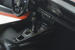 Porsche 911 GT3 2021 orange, 187300, Norev 1:18