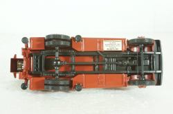 Газ-51 АЛГ-17, Автолестница с гидравлическим приводом, Сарлаб 1:43