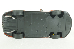 Porsche 911 GT3 2021 orange, 187300, Norev 1:18