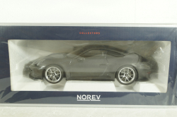 Porsche 911 GT3 with Touring Package 2021, Grey metallic, 187305, Norev 1:18
