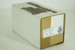 МП-1600 прицеп дымосос, Сарлаб 1:43